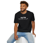 30/70 Darkwater Society T-Shirt — Minimal Nautical Club Tee