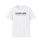 Loop Life Tee Rebreather Diver — "I Darkwater Society" T-Shirt