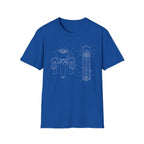 Rebreather Patent T-Shirt