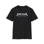 80M Club, Show your depth,  T-Shirt — "Darkwater Society"