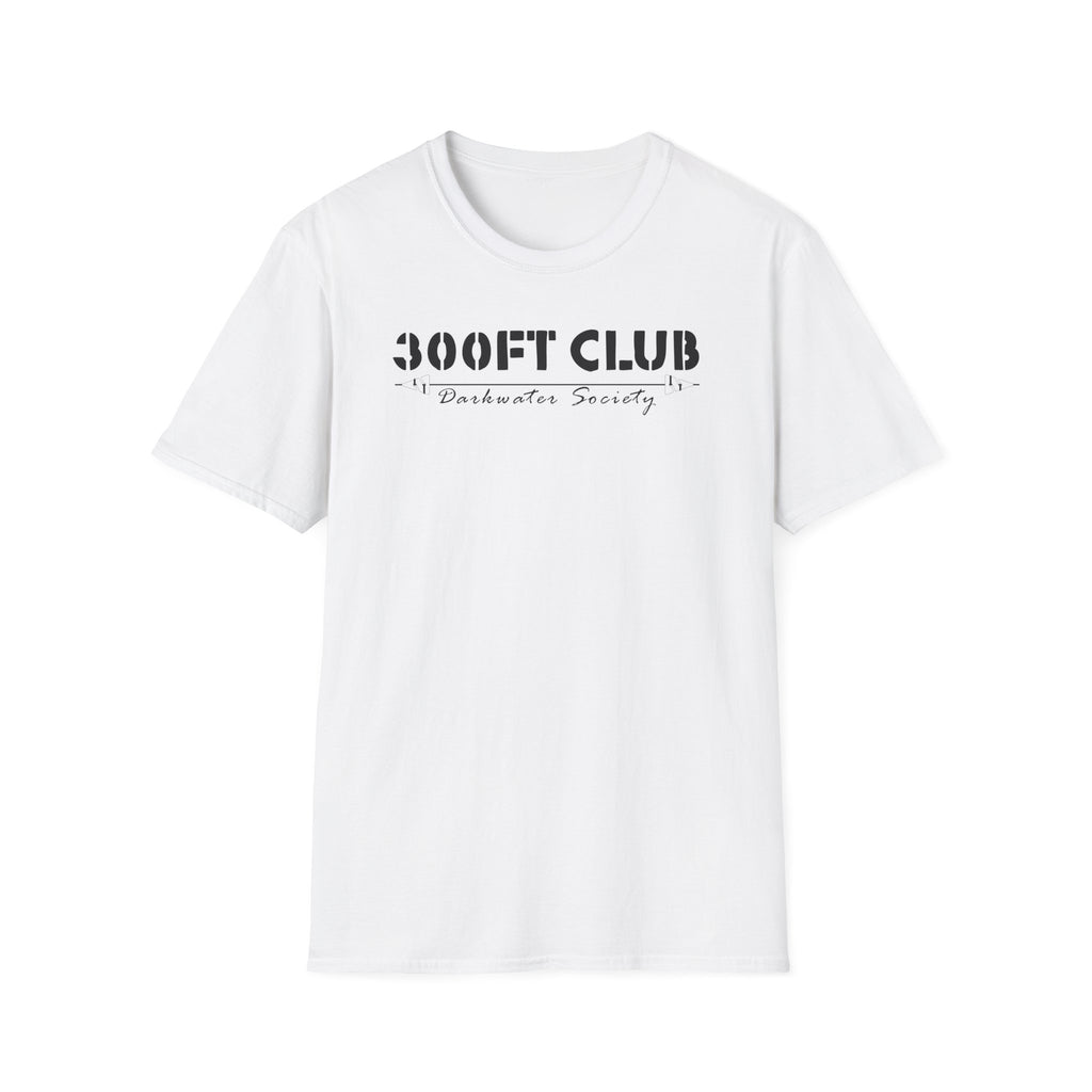 300ft Club Technical Diving Tee