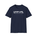Loop Life Tee Rebreather Diver — "I Darkwater Society" T-Shirt