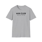 80M Club, Show your depth,  T-Shirt — "Darkwater Society"