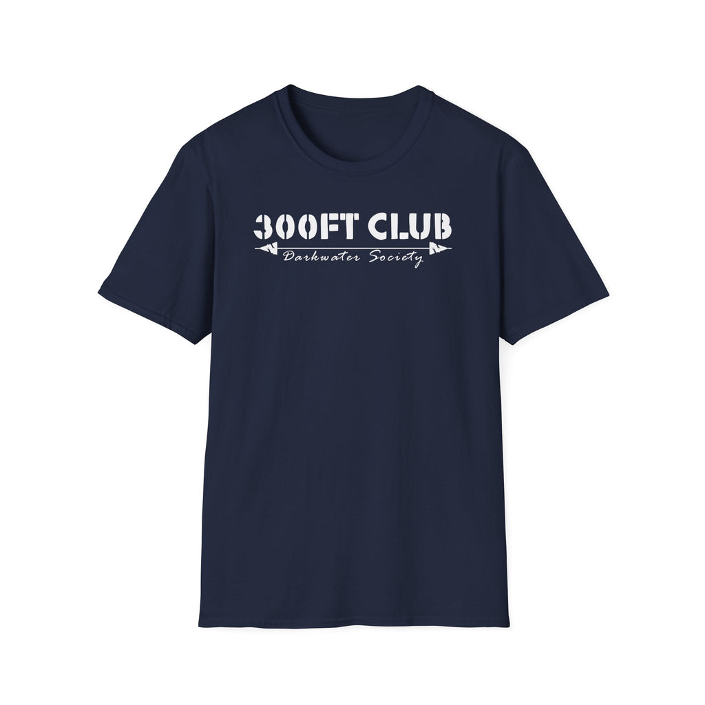 300ft Club Technical Diving Tee