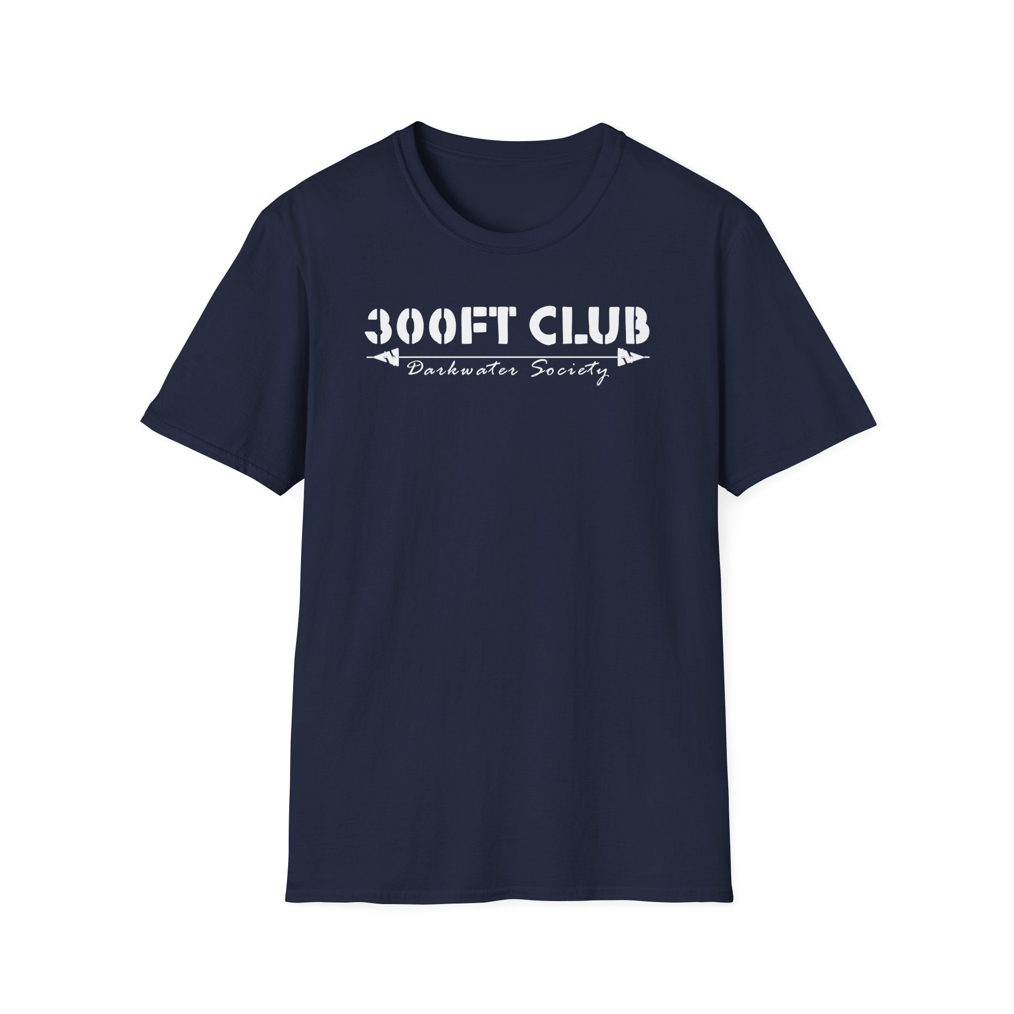 300ft Club Technical Diving Tee