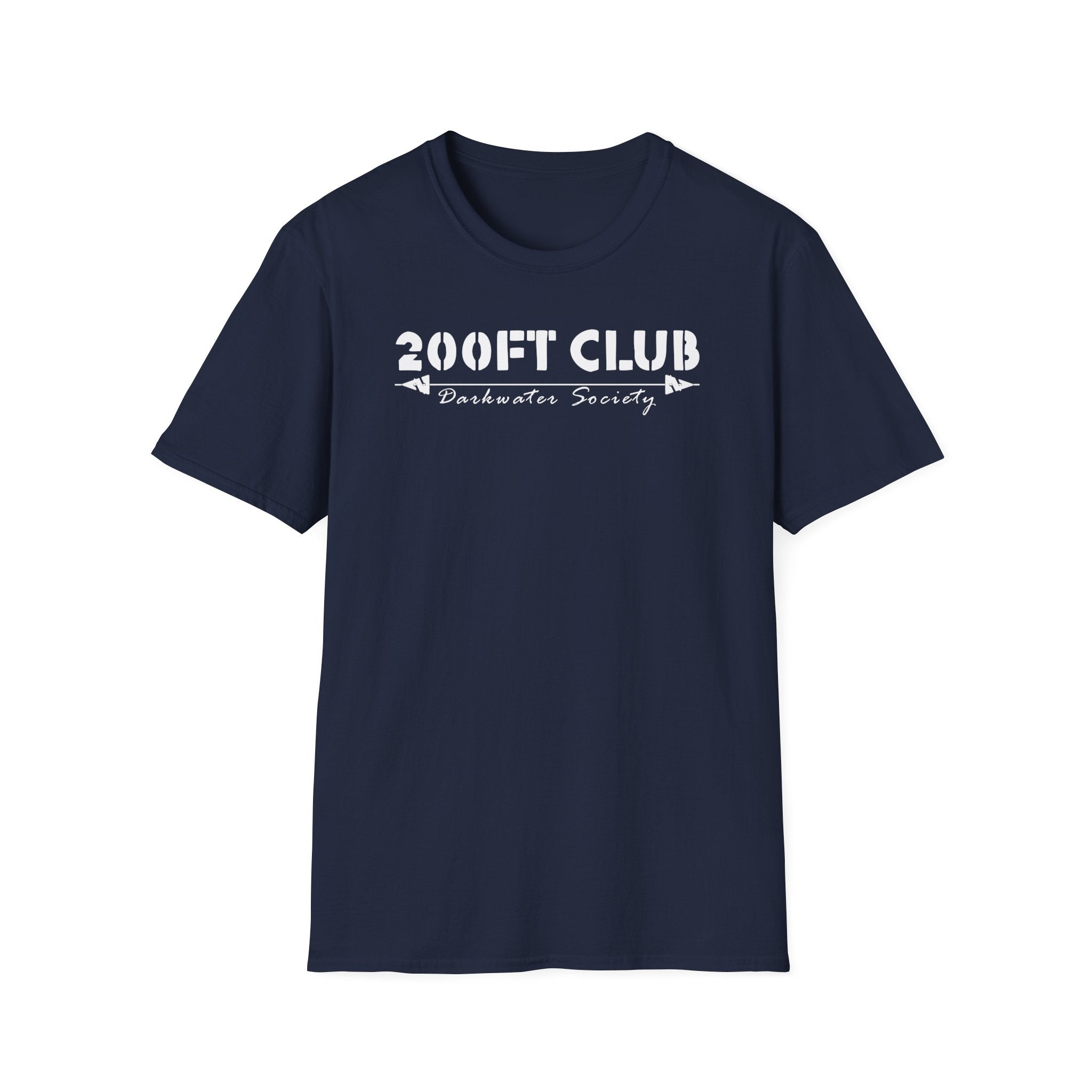 200FT Club — Darkwater Society Tee