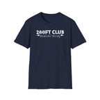 280ft Club T-Shirt — "Darkwater Society" Nautical Adventure Tee