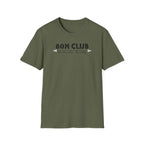 80M Club, Show your depth,  T-Shirt — "Darkwater Society"