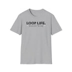 Loop Life Tee Rebreather Diver — "I Darkwater Society" T-Shirt
