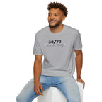 30/70 Darkwater Society T-Shirt — Minimal Nautical Club Tee
