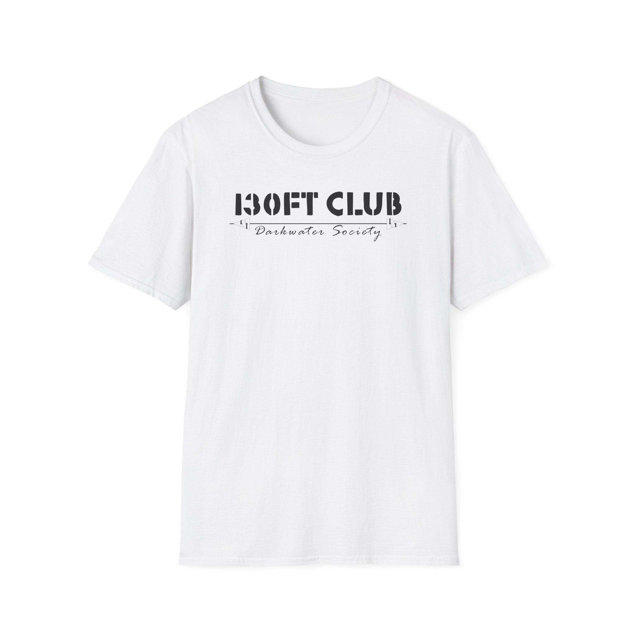130ft Club T-Shirt — Darkwater Society Graphic Tee