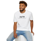 30/70 Darkwater Society T-Shirt — Minimal Nautical Club Tee